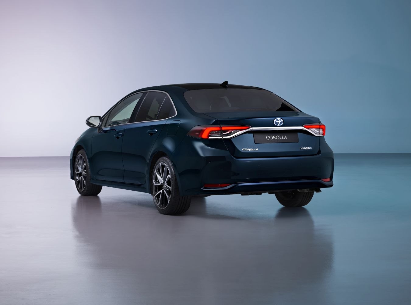 Toyota Corolla XII E210 Facelift 2022 1 5 TNGA 123 Hp 